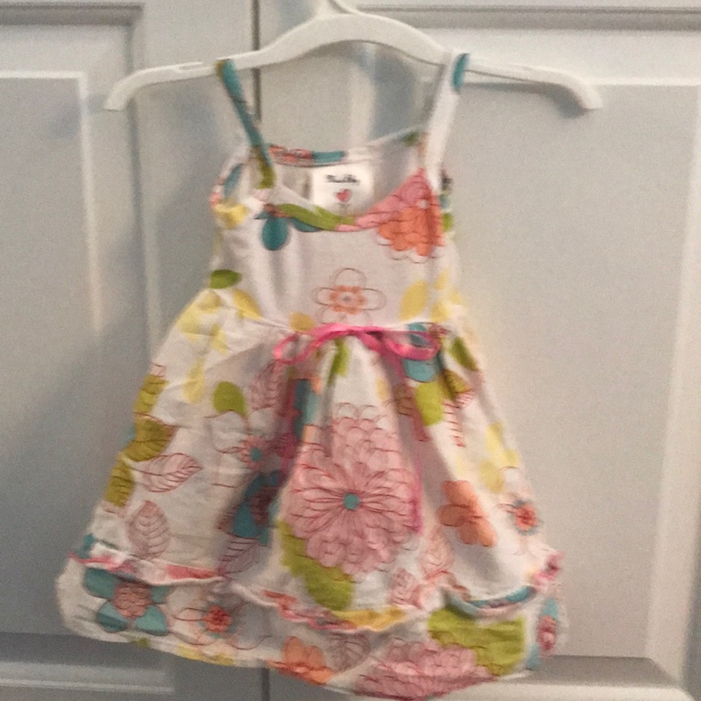 Girls boutique dress!